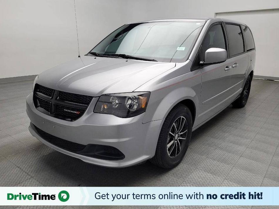 DODGE GRAND CARAVAN 2016 2C4RDGBG2GR170522 image